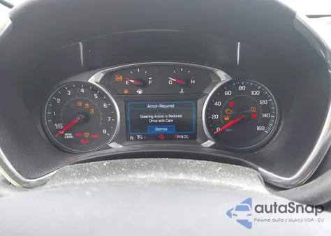 2020 Chevrolet Equinox Awd Lt 1.5L Turbo z USA, uszkodzony, nr VIN 2GNAXUEV5L6132492